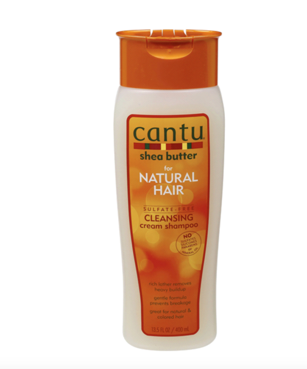 Cantu Natural Hair Shampoo Cleansing 13.5 Ounce